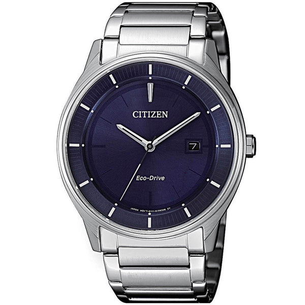Citizen Men's BM7400-80L Eco-Drive Stainless Steel Watch