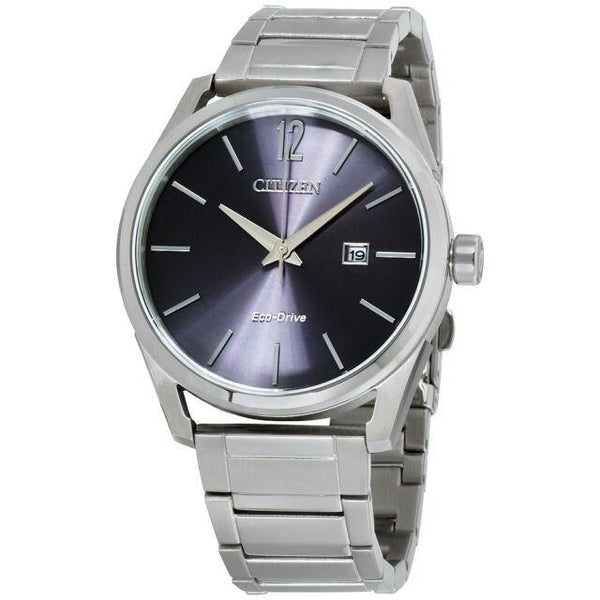 Citizen Men's BM7410-51H CTO Stainless Steel Watch