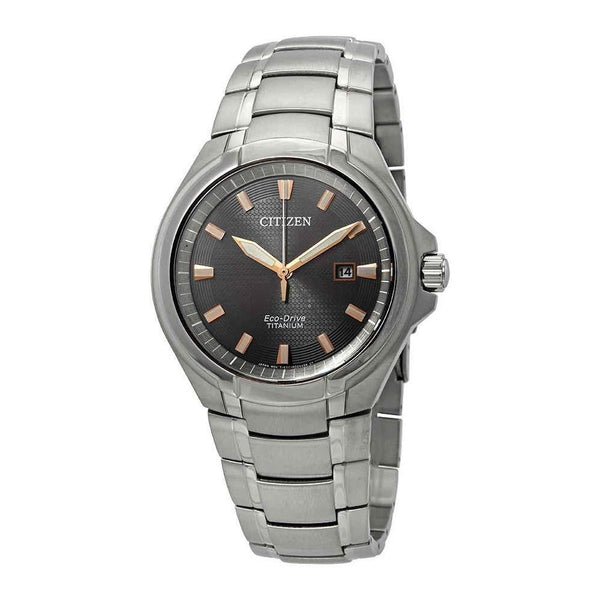 Citizen Men's BM7431-51H Paradigm Stainless Steel Watch