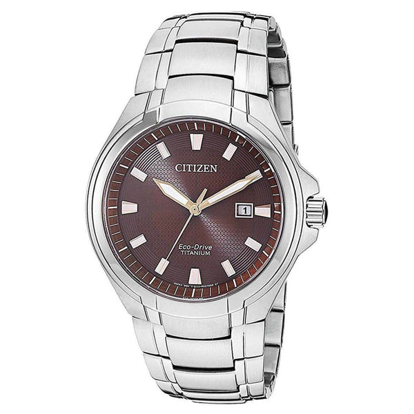 Citizen Men's BM7431-51X Paradigm  Titanium Watch
