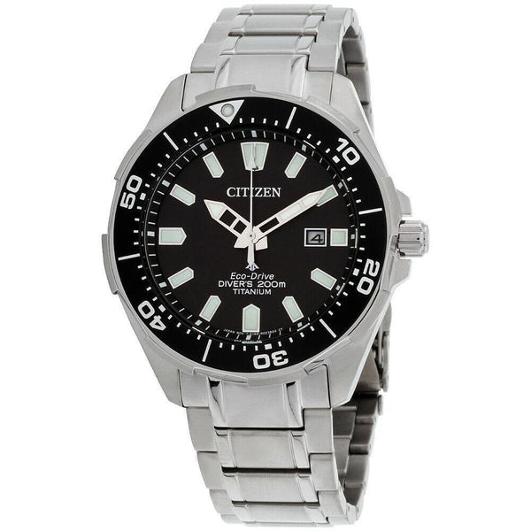 Citizen Men's BN0200-56E Promaster Diver Titanium Watch