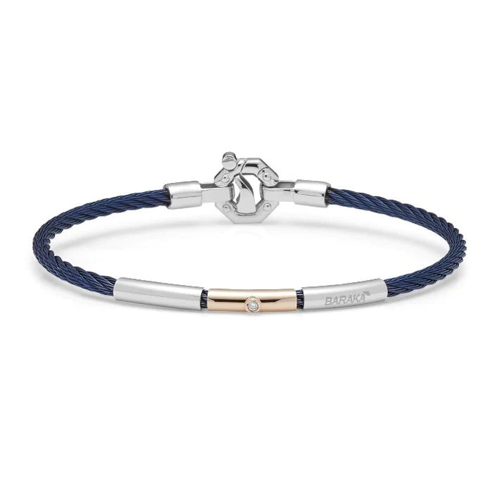 Baraka 316L Bracelet BR312301RODB-04