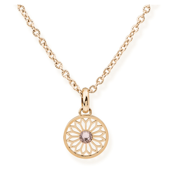 FLOWER JOLIE NECKLACE
