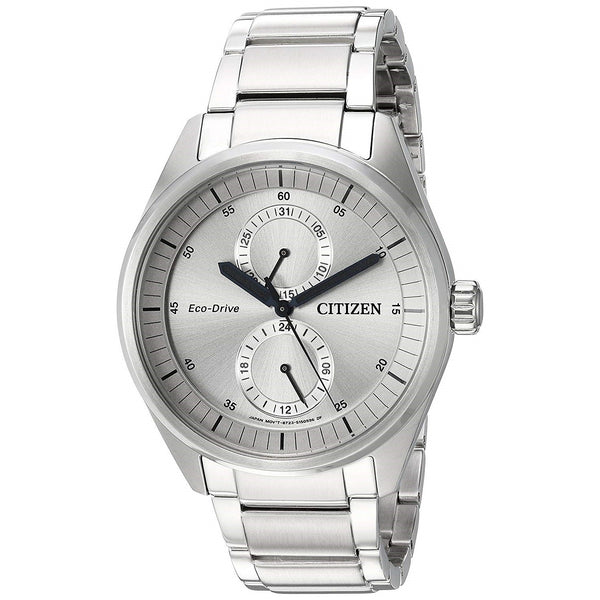 Citizen Men's BU3010-51H Paradex Stainless Steel Watch