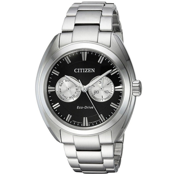 Citizen Men's BU4010-56E Paradex Stainless Steel Watch