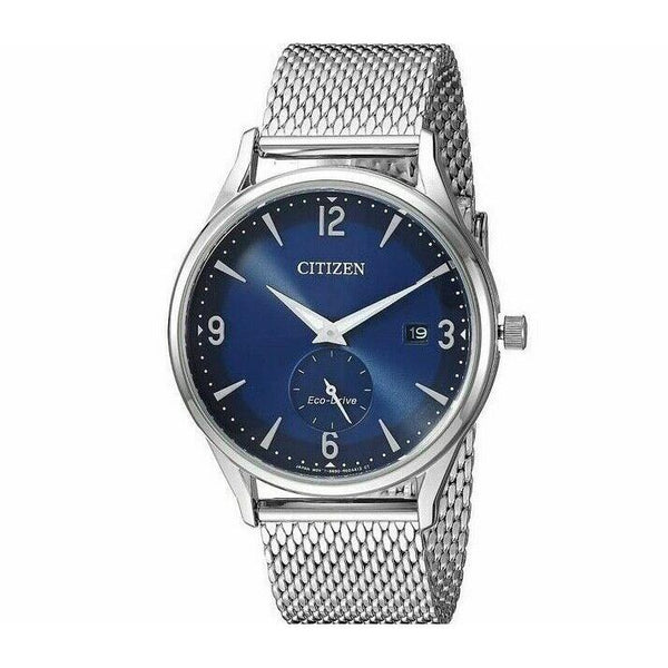 Citizen Men's BV1110-51L BTW Stainless Steel Watch