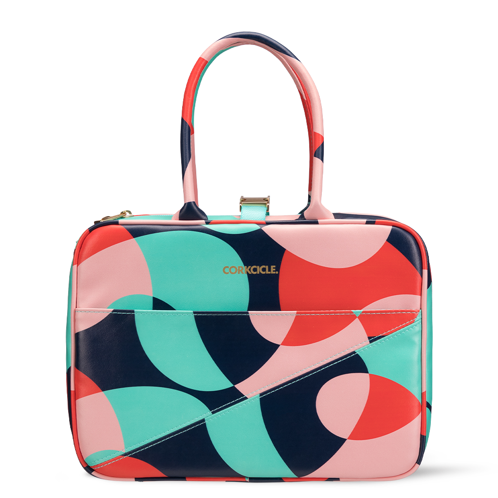 MOD BALDWIN BOXER LUNCHBOX - Color Shout