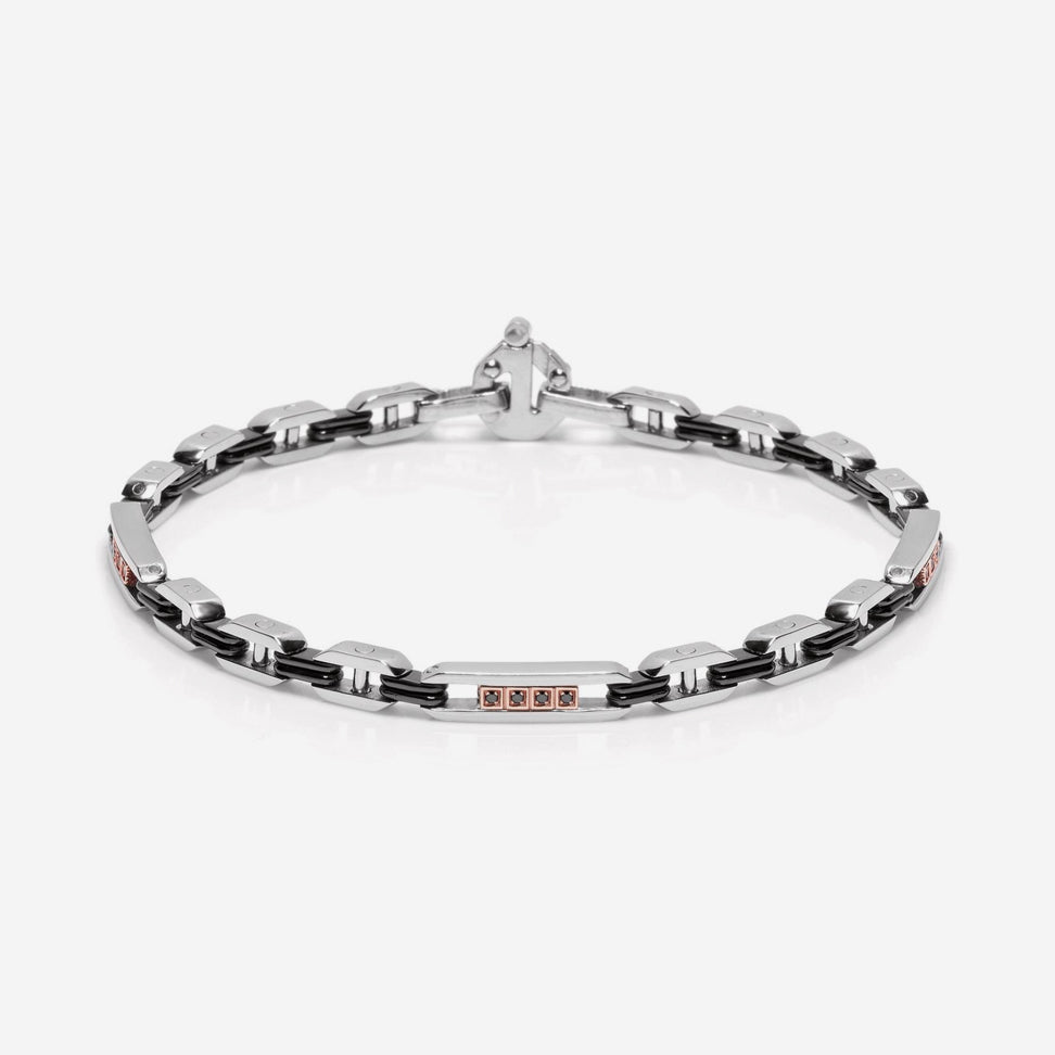 Baraka Bracelet Black Ceramic