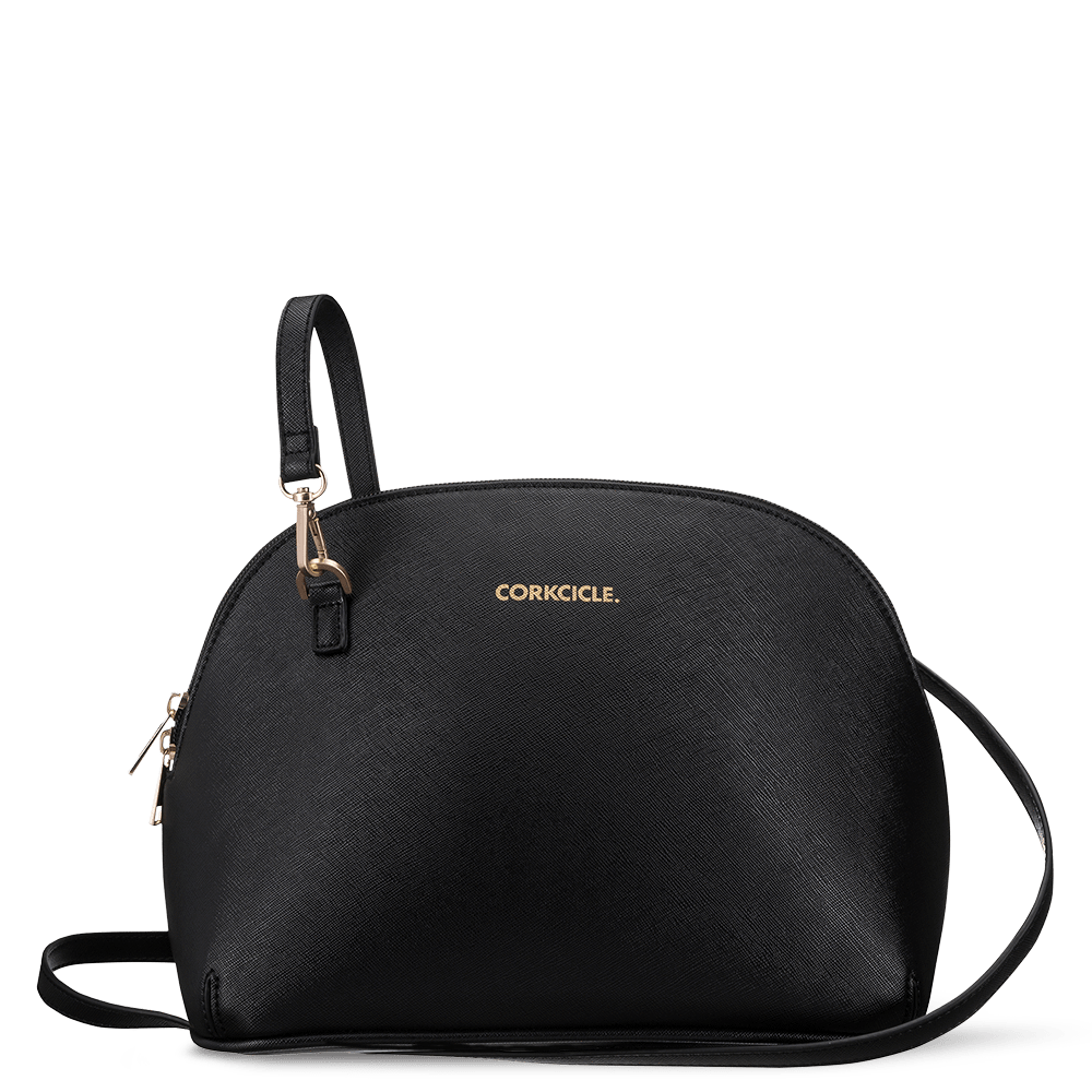 BLACK ADAIR CROSBODY LUNCHBOX