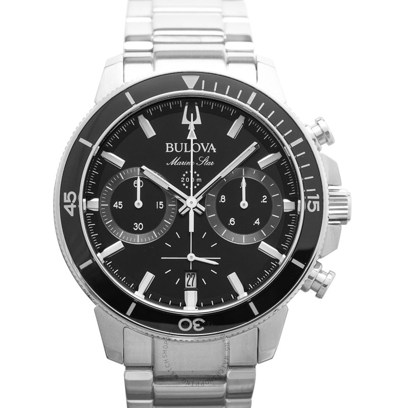 Men's Marine Star Chronograph Watch