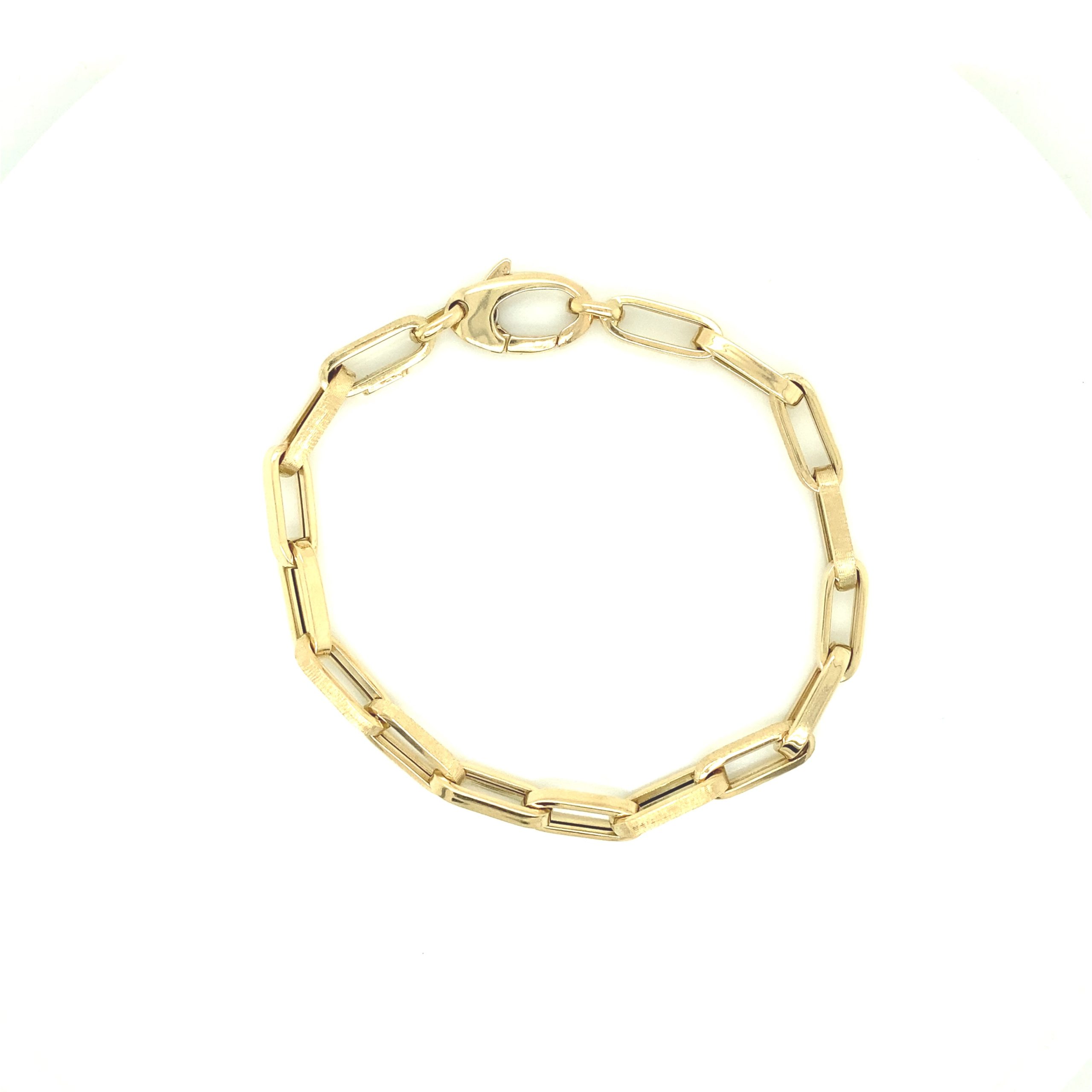 Fancy Clip Bracelet