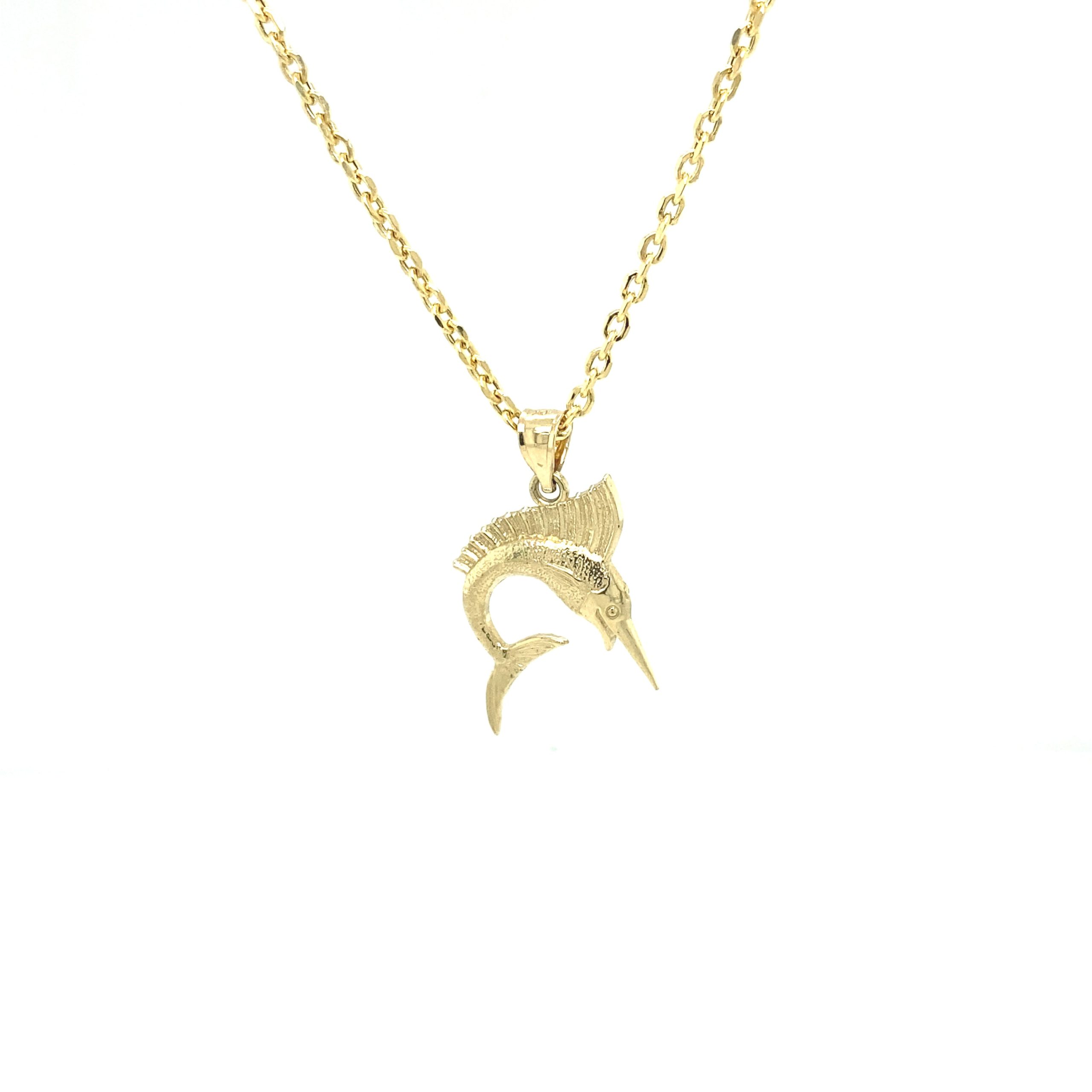 MARLIN PENDANT