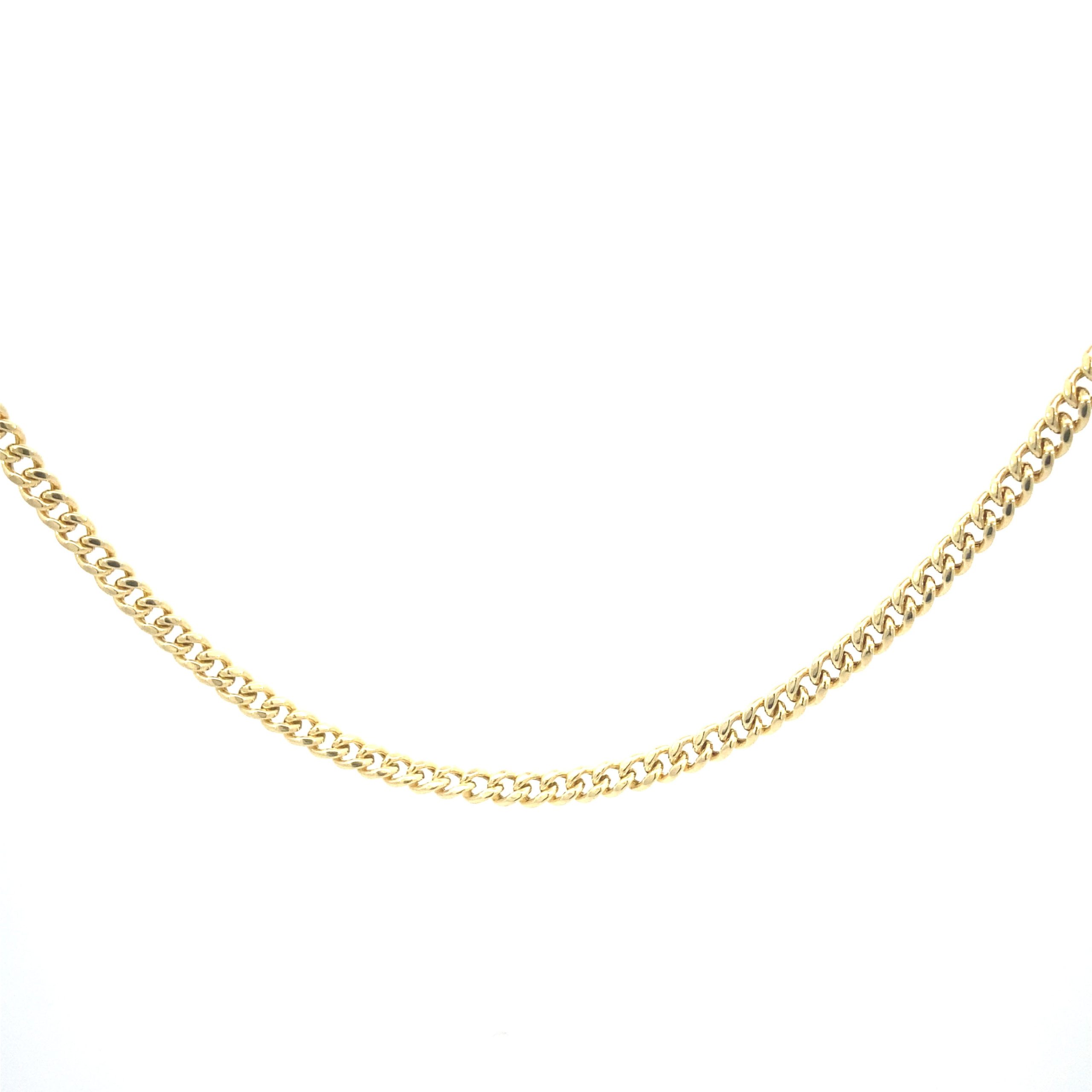 10K Gold Cuban Chain