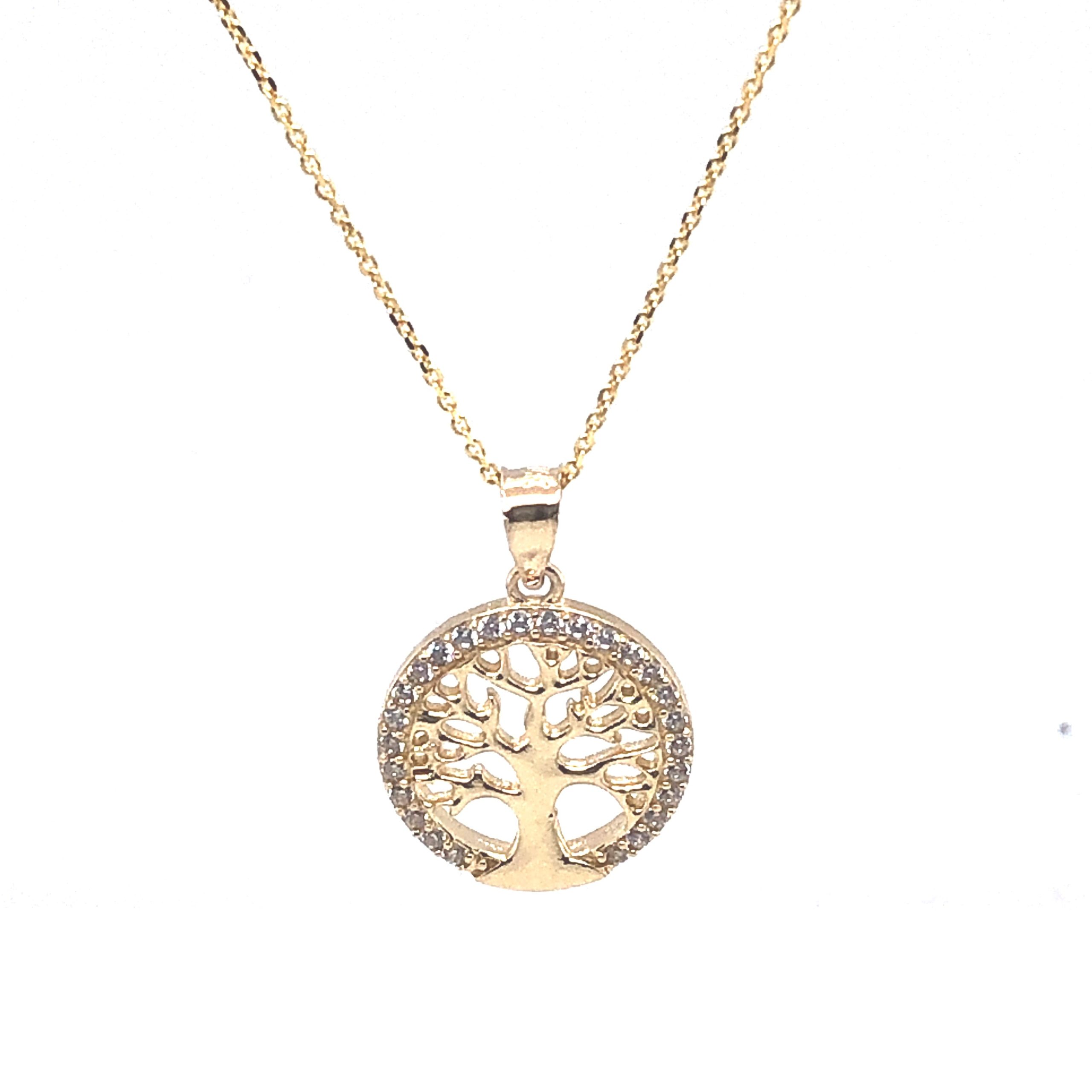 Tree of Life Pendant