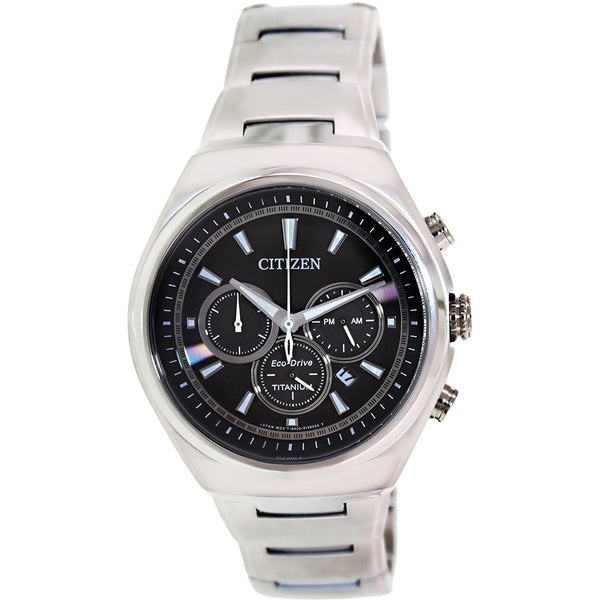 Citizen Men's CA4020-54E Chronograph Stainless Steel Watch