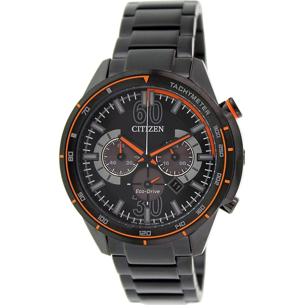 Citizen Men's CA4125-56E Classic Stainless Steel Watch