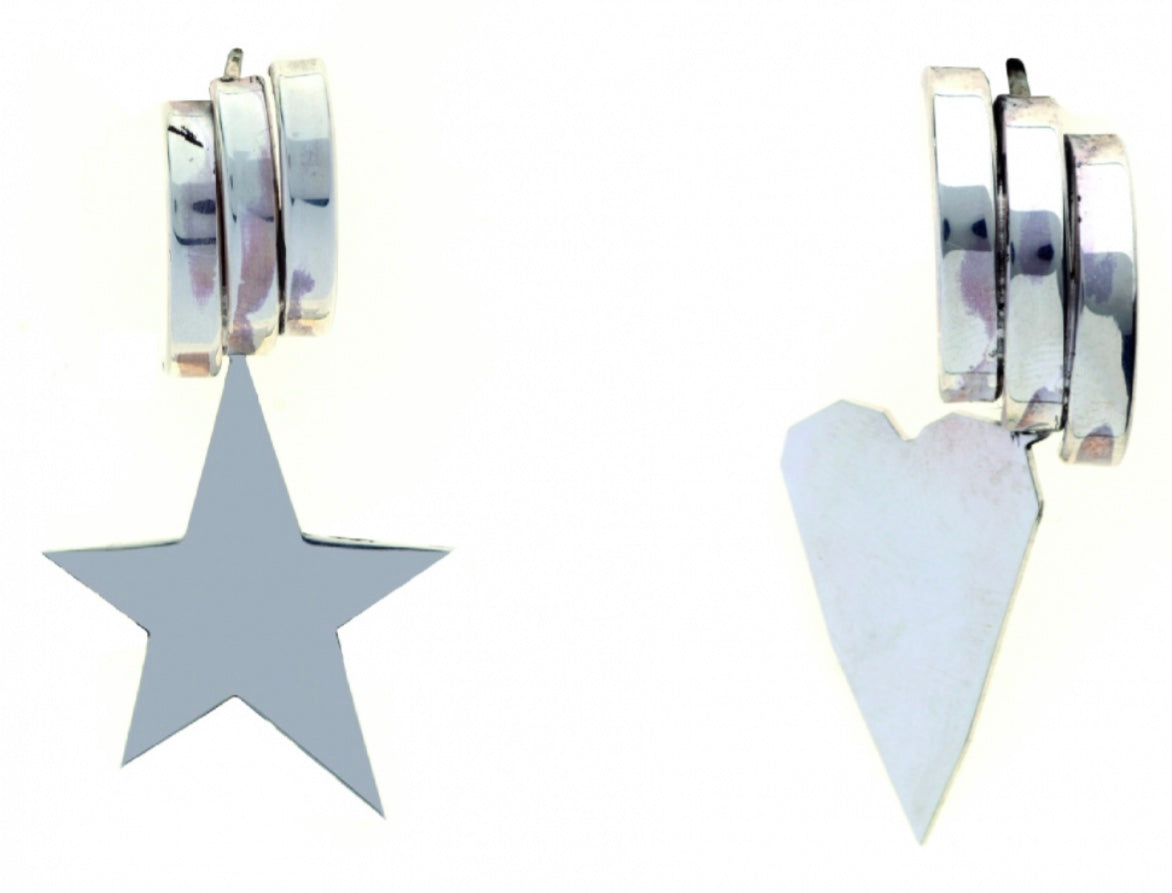 BEST STARS EARRINGS