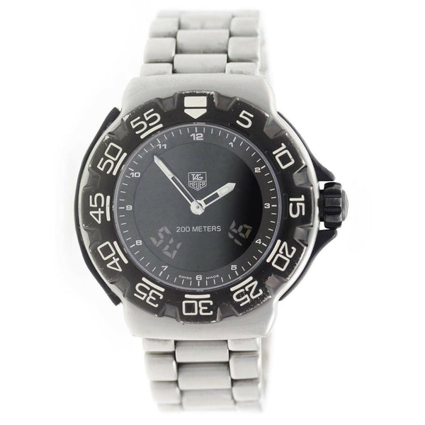 Tag Heuer Men's CAC111D.BA0850 Formula 1 Stainless Steel Watch
