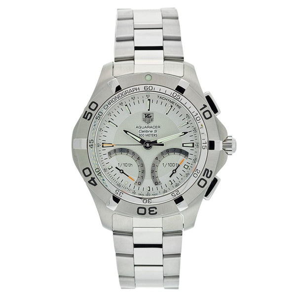 Tag Heuer Men's CAF7011.BA0815 Aquaracer Stainless Steel Watch
