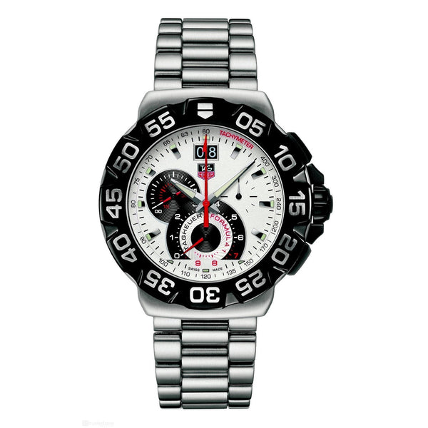 Tag Heuer Men's CAH1011.BA0854 Formula 1 Chronograph Stainless Steel Watch