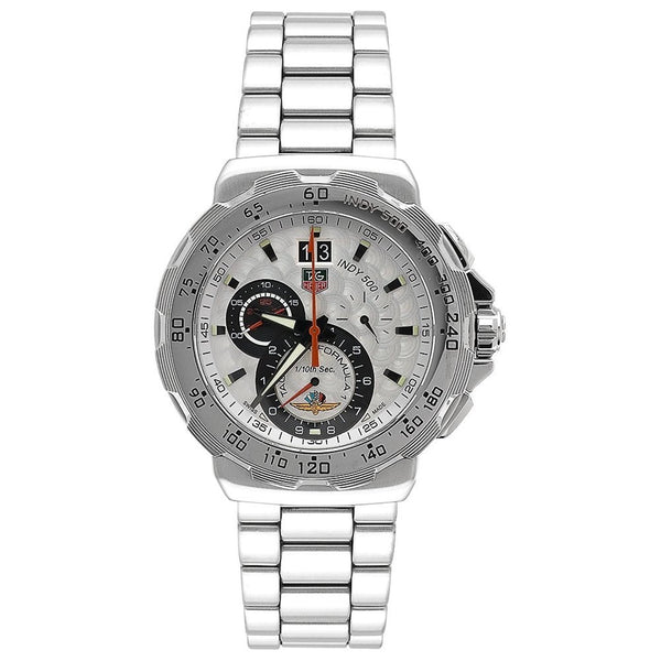 Tag Heuer Men's CAH101B.BA0854 Formula 1 Chronograph Stainless Steel Watch