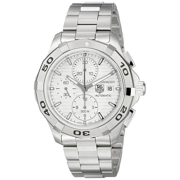 Tag Heuer Men's CAP2111.BA0833 Aquaracer Chronograph Automatic Stainless Steel Watch