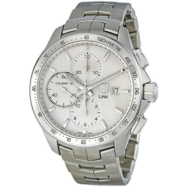 Tag Heuer Men's CAT2011.BA0952 Link Chronograph Automatic Stainless Steel Watch