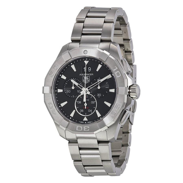Tag Heuer Men's CAY1110.BA0925 Aquaracer Chronograph Stainless Steel Watch