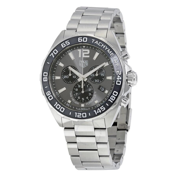 Tag Heuer Men's CAZ1011.BA0842 Formula One Chronograph Stainless Steel Watch