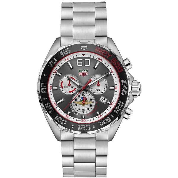 Tag Heuer Men's CAZ1016.EB0058 Formula 1 Chronograph Stainless Steel Watch