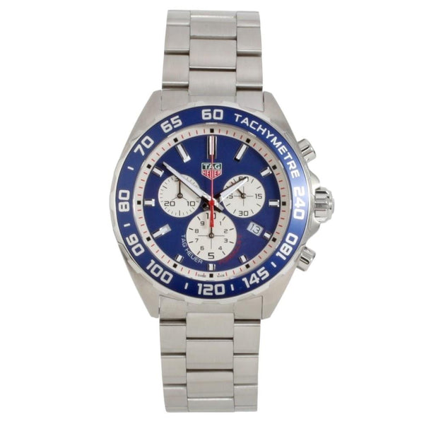 Tag Heuer Men's CAZ1018.BA0842 Formula 1 Chronograph Stainless Steel Watch