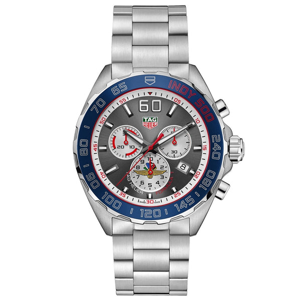 Tag Heuer Men's CAZ101L.BA0842 Formula 1 Chronograph Stainless Steel Watch