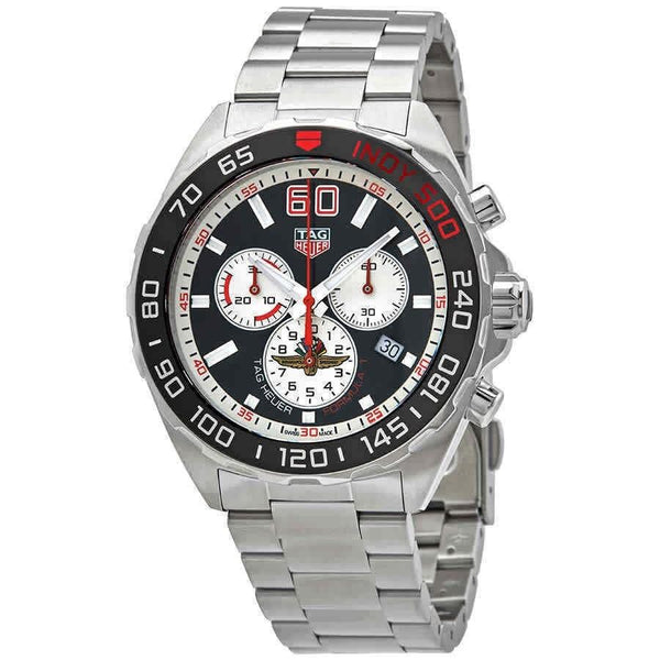 Tag Heuer Men's CAZ101V.BA0842 Formula 1 Chronograph Stainless Steel Watch