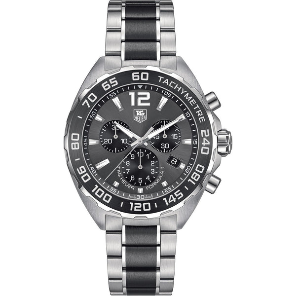 Tag Heuer Men's CAZ1111.BA0878 Formula One Chronograph Two-Tone Stainless Steel Watch