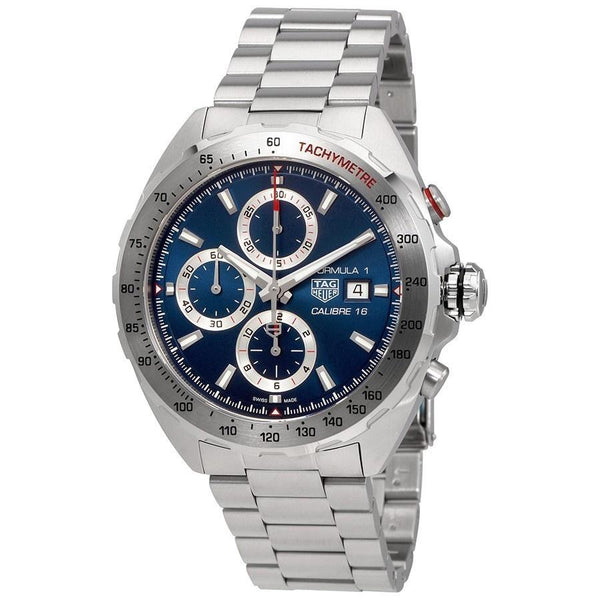 Tag Heuer Men's CAZ2015.BA0876 Formula 1 Chronograph Stainless Steel Watch