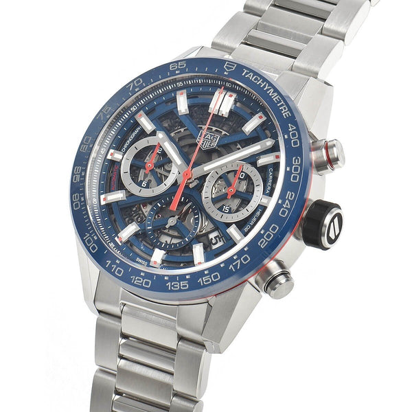 Tag Heuer Men's CBG2011.BA0662 Carrera Stainless Steel Watch