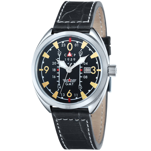 CCCP Aviator Yak-15 Black