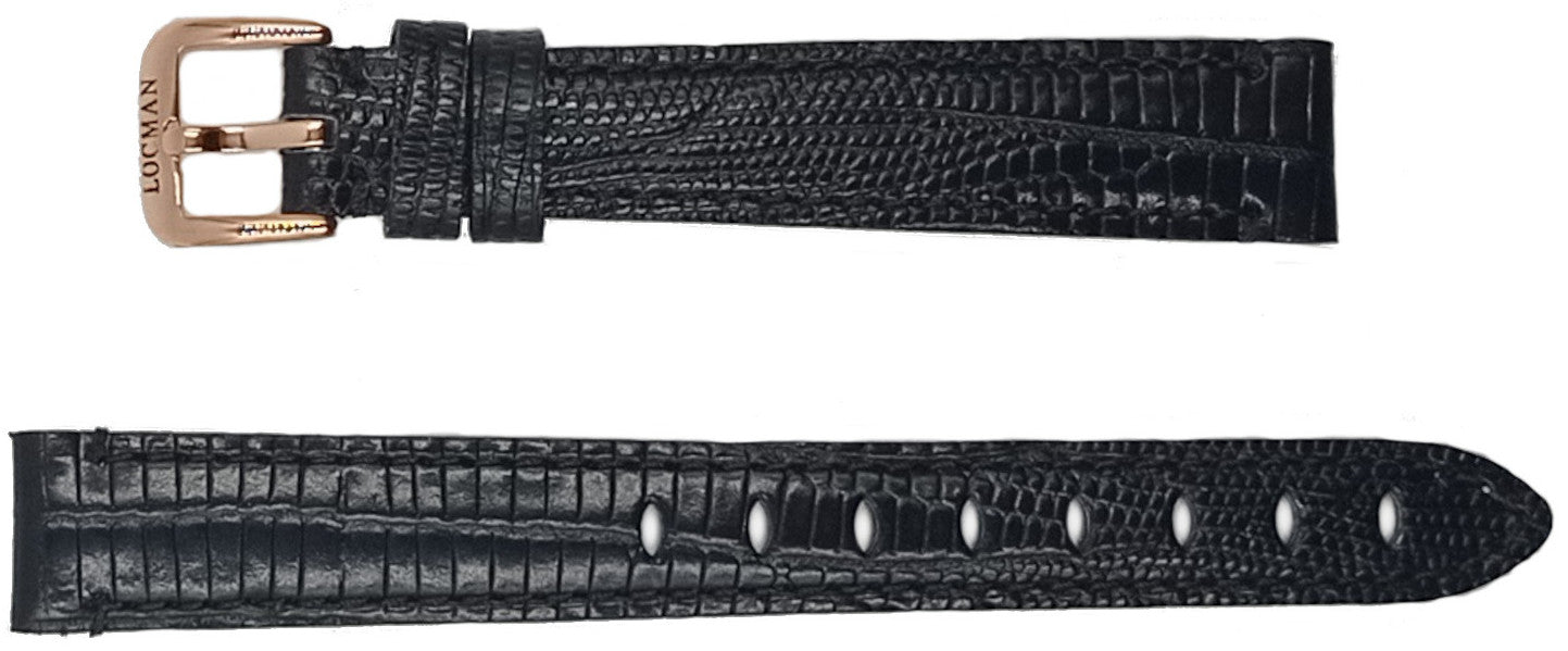 Locman Leather Strap Amo