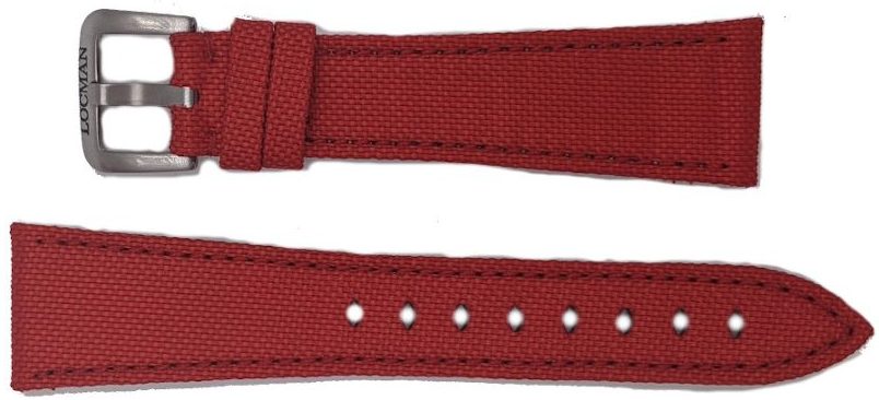 Locman Leather Strap