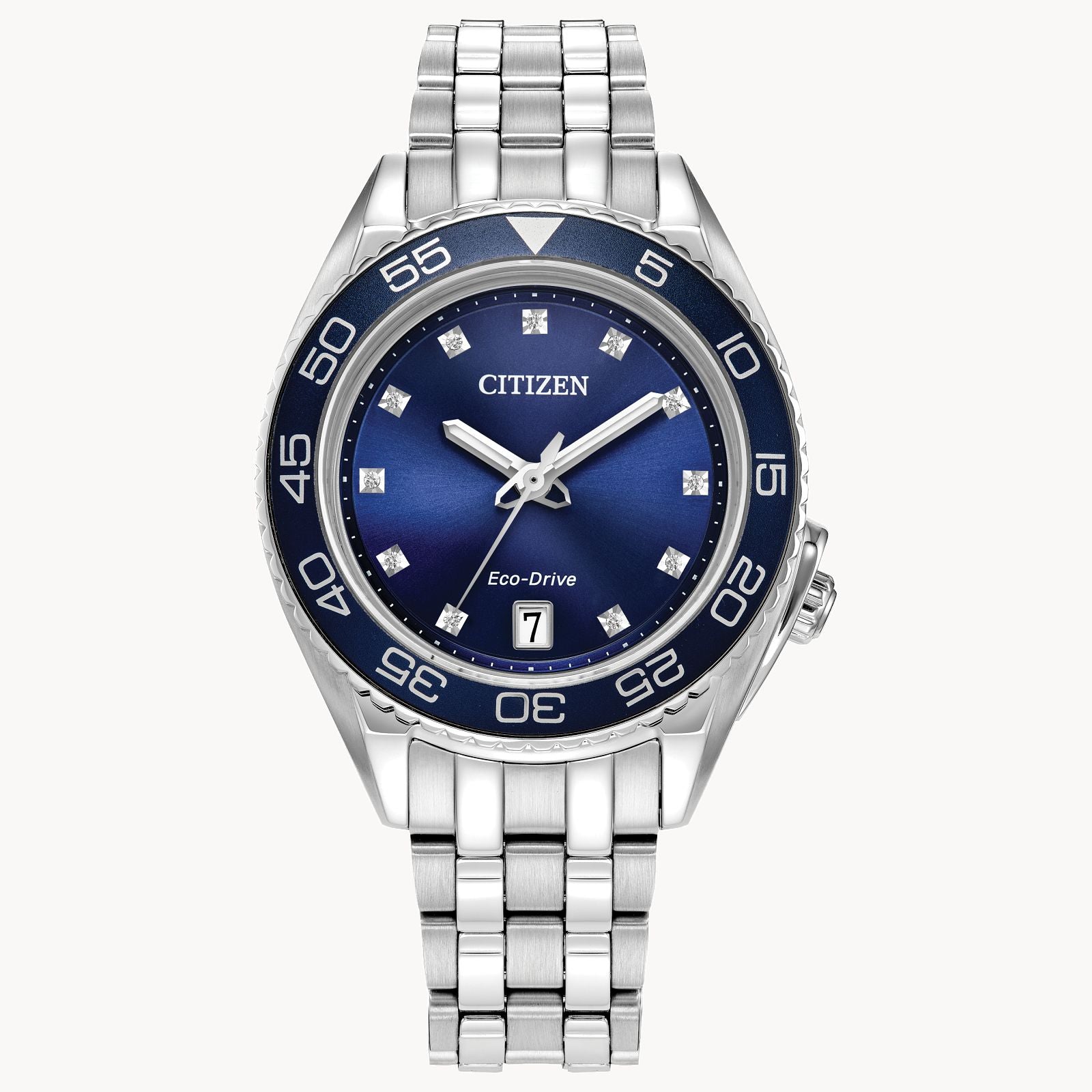 Carson Lad Eco WR100 SS Brac Blue