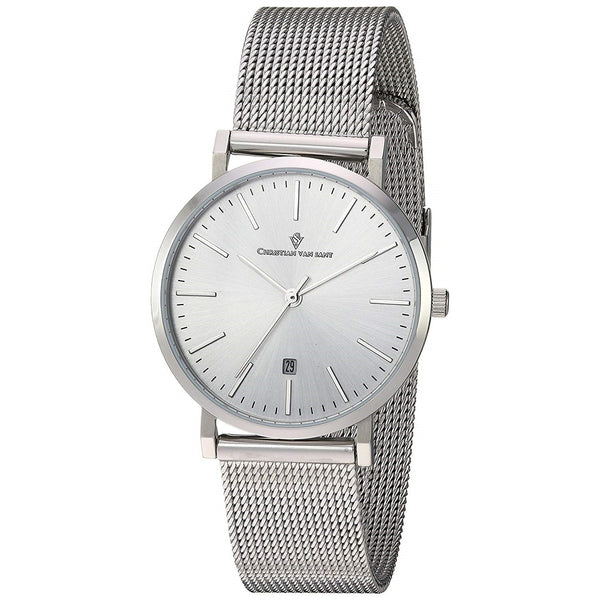 Christian Van Sant Women's CV4223 Paradigm Stainless Steel Watch