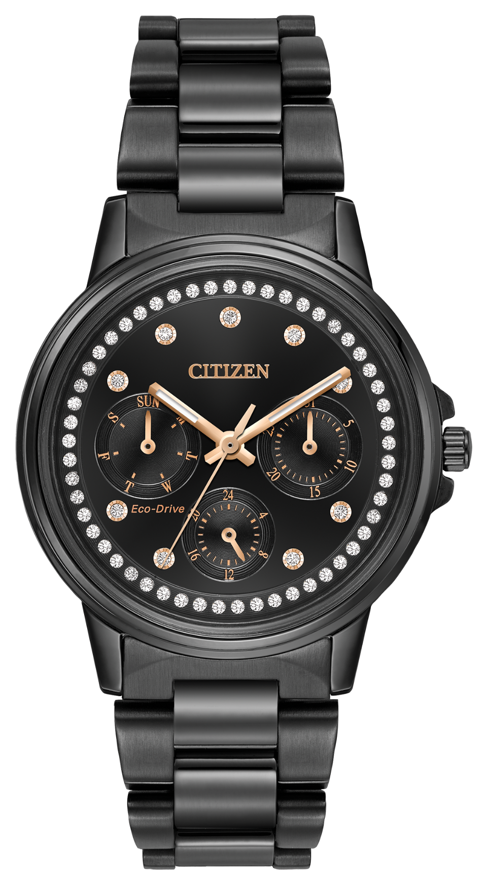 Chandler (Full Black)