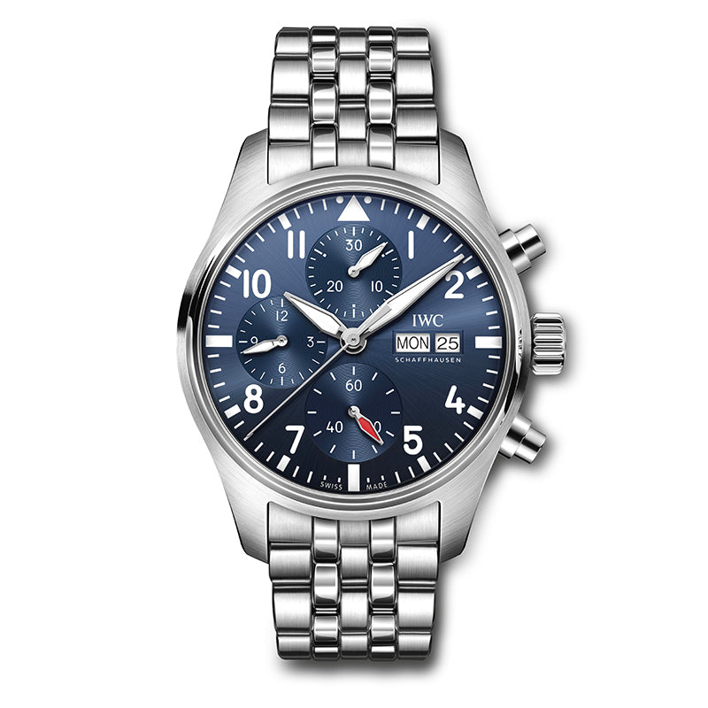IWC Pilot's Watch Chronograph 41 - IW388102