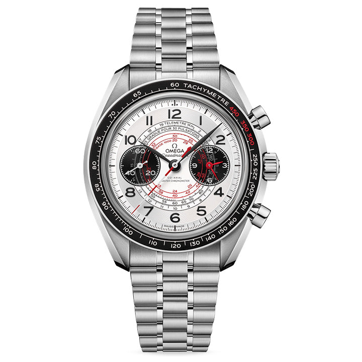 Omega Speedmaster Chronoscope - 329.30.43.51.02.002