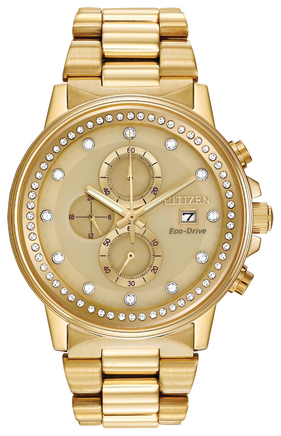 Chandler (Full Gold)