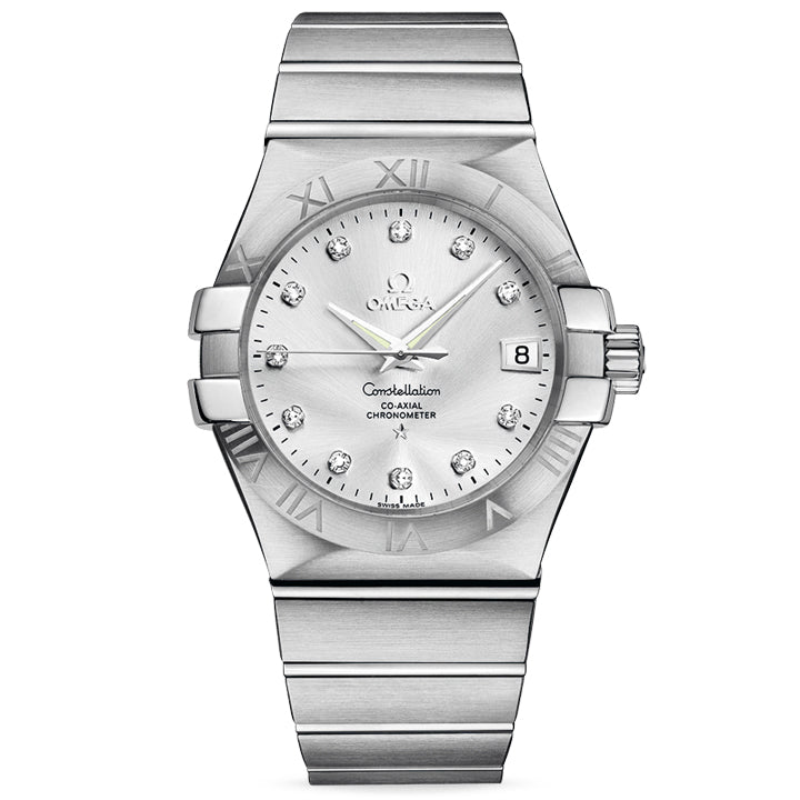 OMEGA Constellation Co-Axial 35mm - 123.10.35.20.52.001
