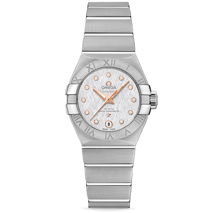 OMEGA Constellation Co-Axial Master Chronometer 27mm - 127.10.27.20.52.001