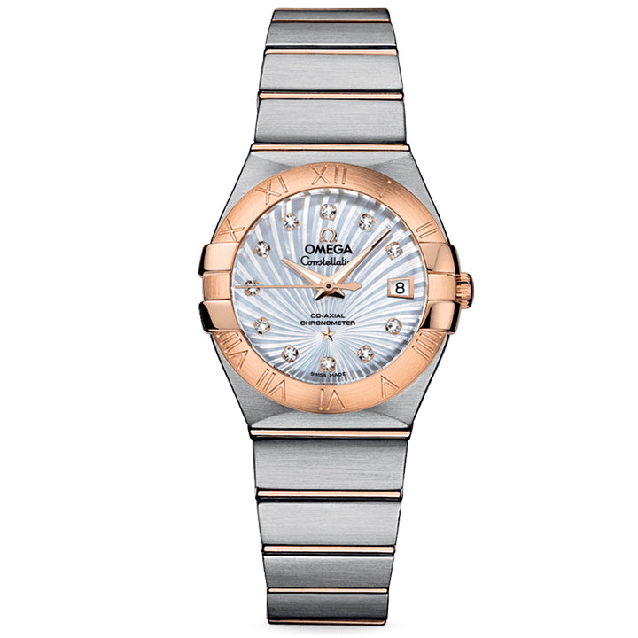 Omega Constellation Omega Co-Axial 27mm - 123.20.27.20.55.001