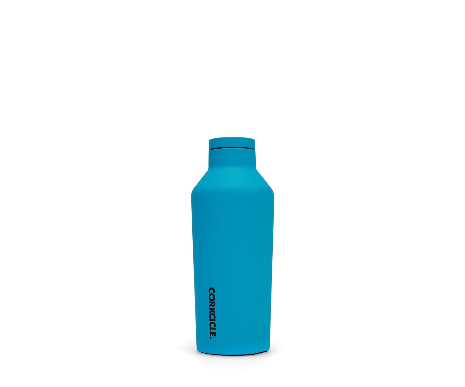 NEON BLUE CANTEEN (9oz)