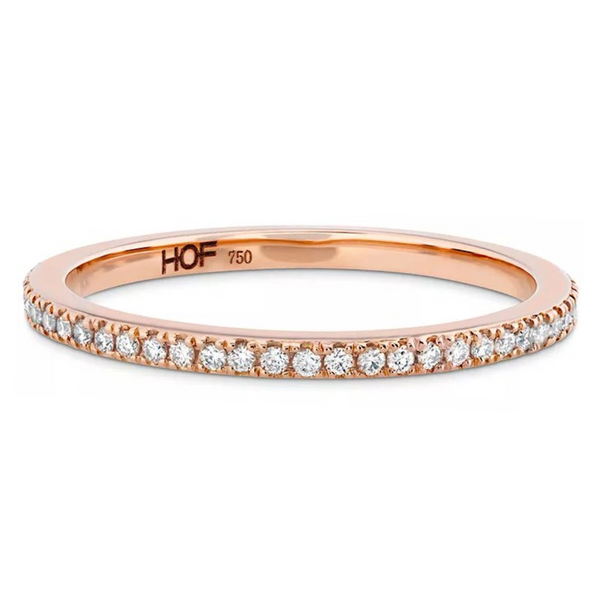 Hearts on Fire Classic Prong Set Bangle - 210